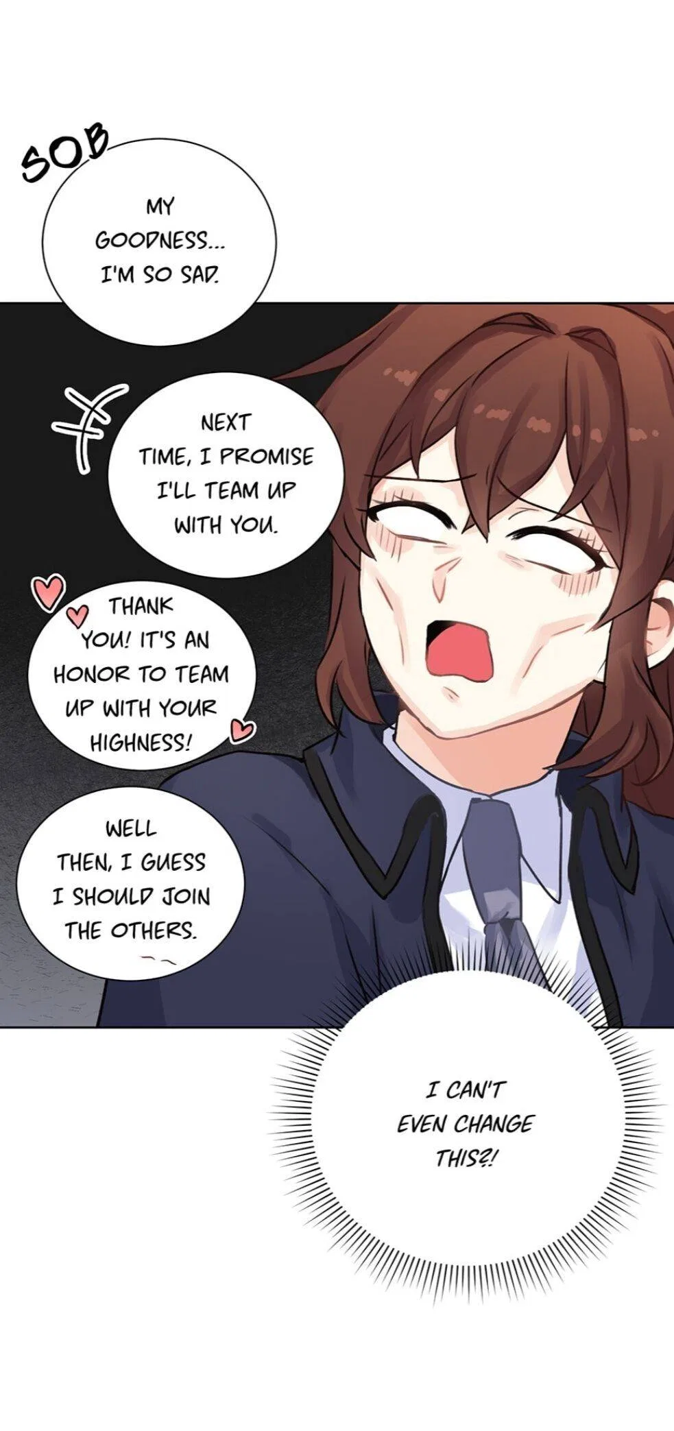 One Episode is Enough for Unplayed Chapter 9 – Page 7