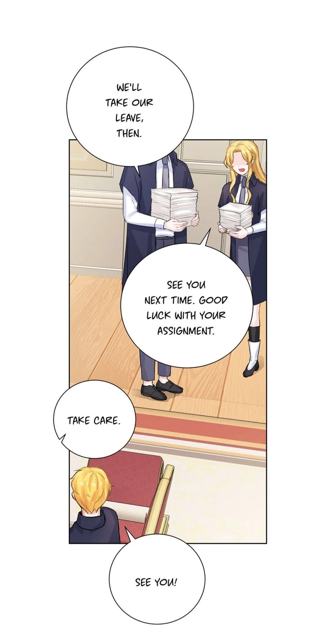 One Episode is Enough for Unplayed Chapter 9 – Page 35