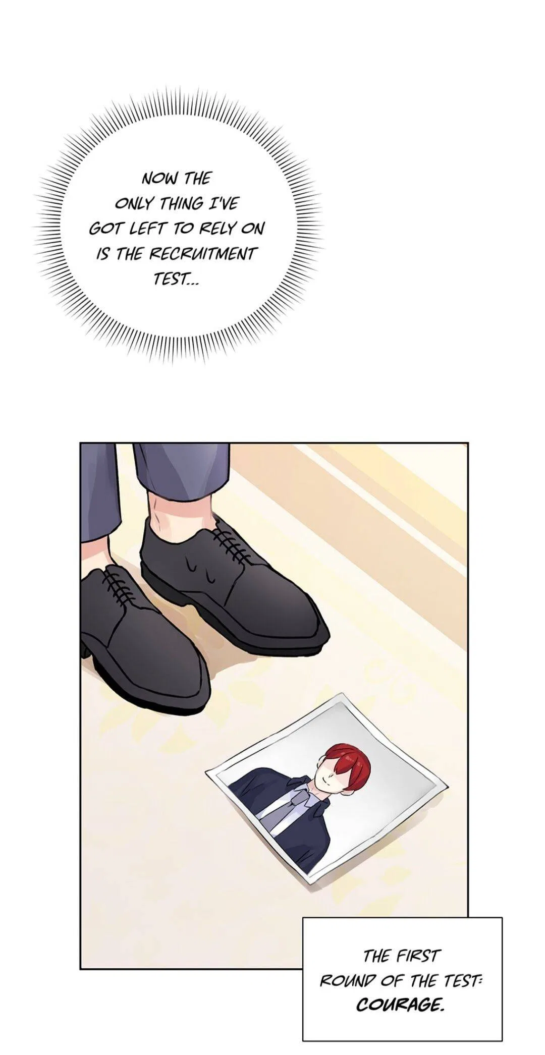One Episode is Enough for Unplayed Chapter 8 – Page 20