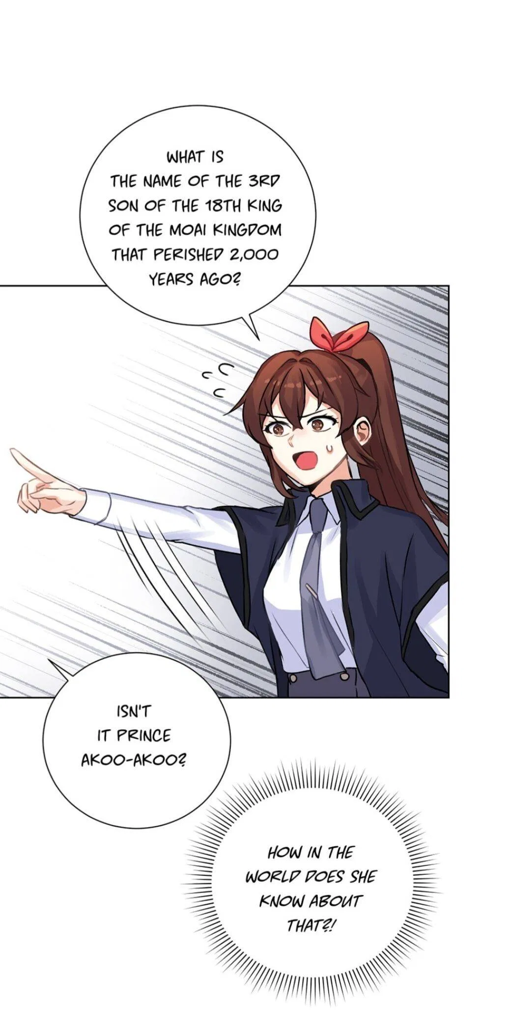 One Episode is Enough for Unplayed Chapter 8 – Page 35