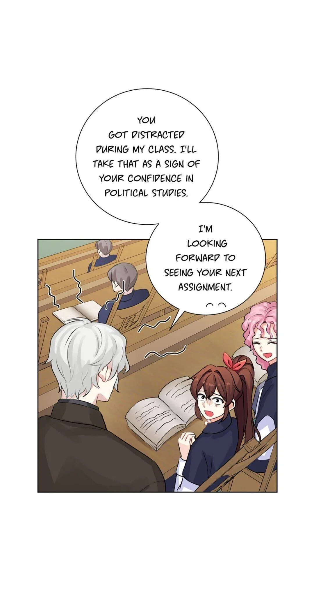 One Episode is Enough for Unplayed Chapter 8 – Page 44
