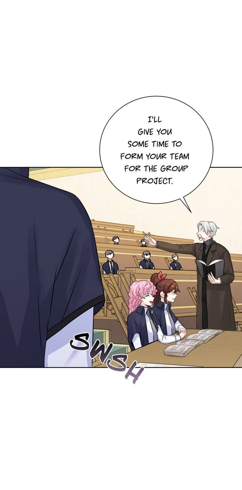 One Episode is Enough for Unplayed Chapter 8 – Page 45