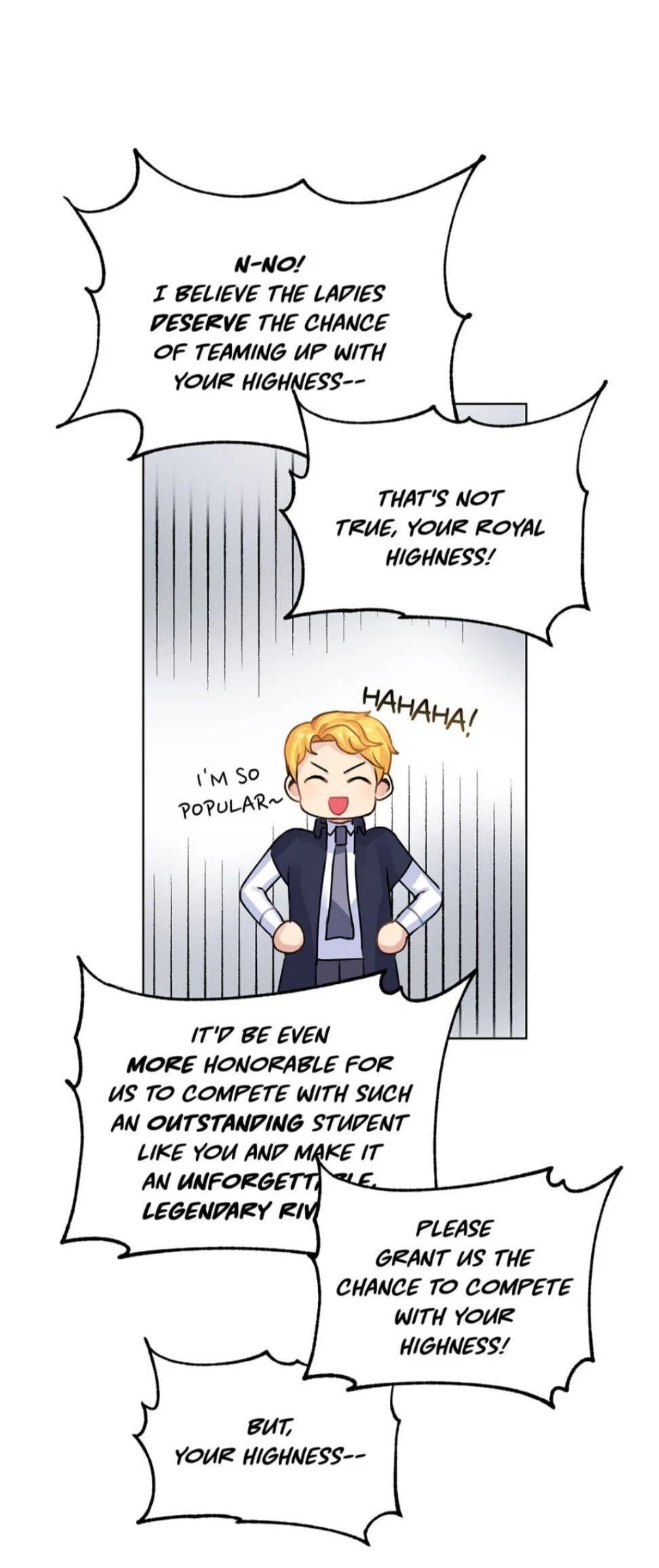 One Episode is Enough for Unplayed Chapter 8 – Page 61