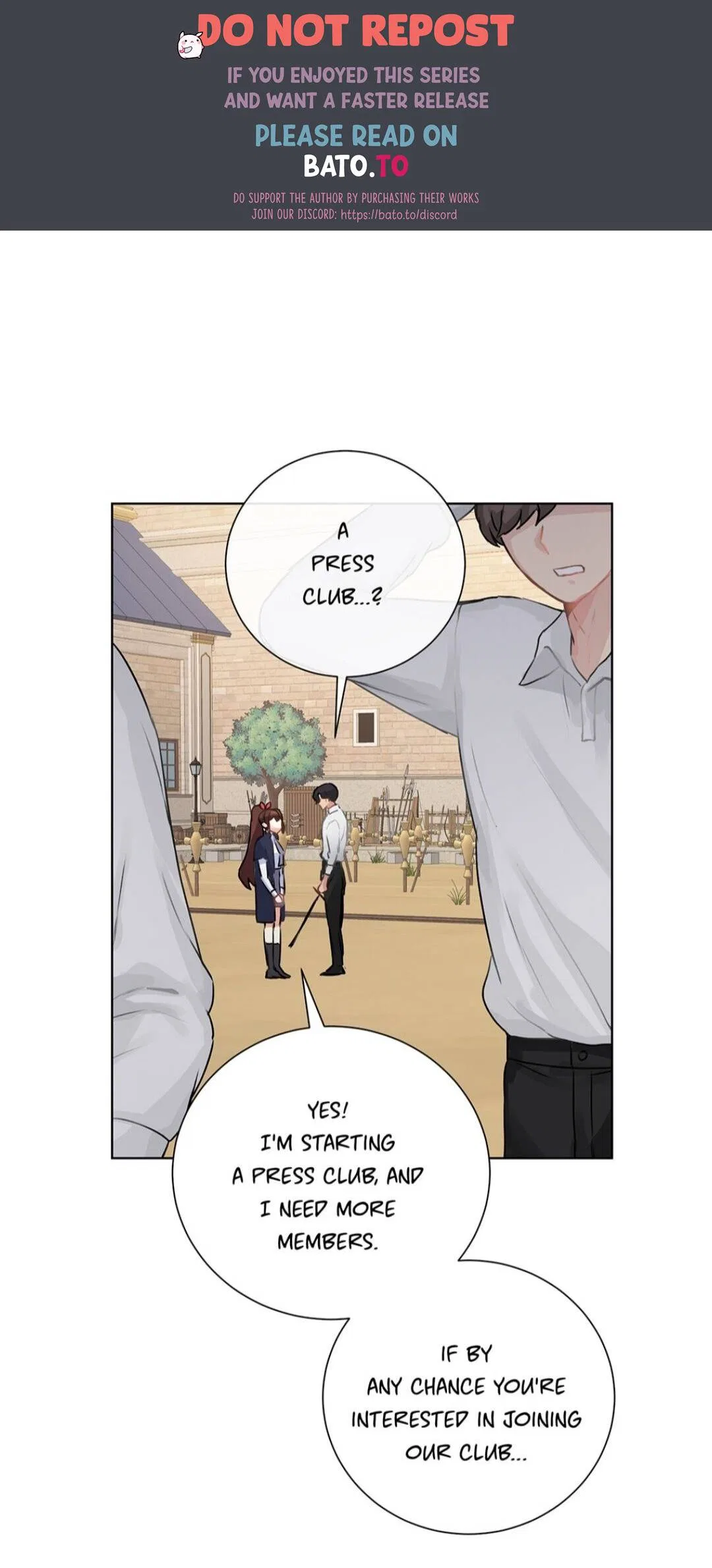 One Episode is Enough for Unplayed Chapter 7 – Page 1