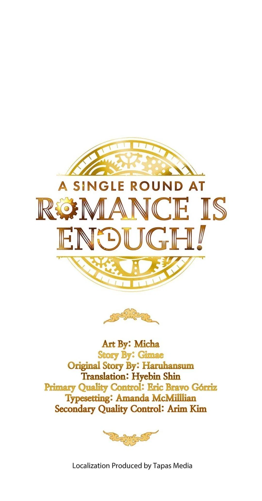 One Episode is Enough for Unplayed Chapter 6 – Page 14