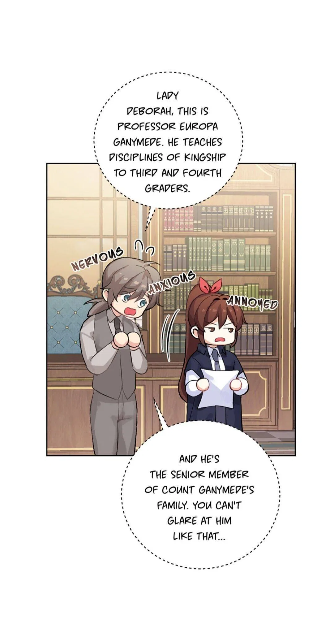 One Episode is Enough for Unplayed Chapter 6 – Page 22
