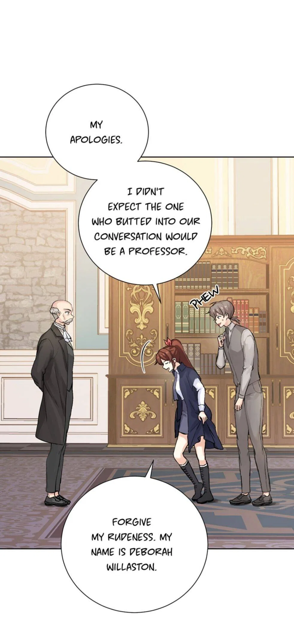 One Episode is Enough for Unplayed Chapter 6 – Page 24