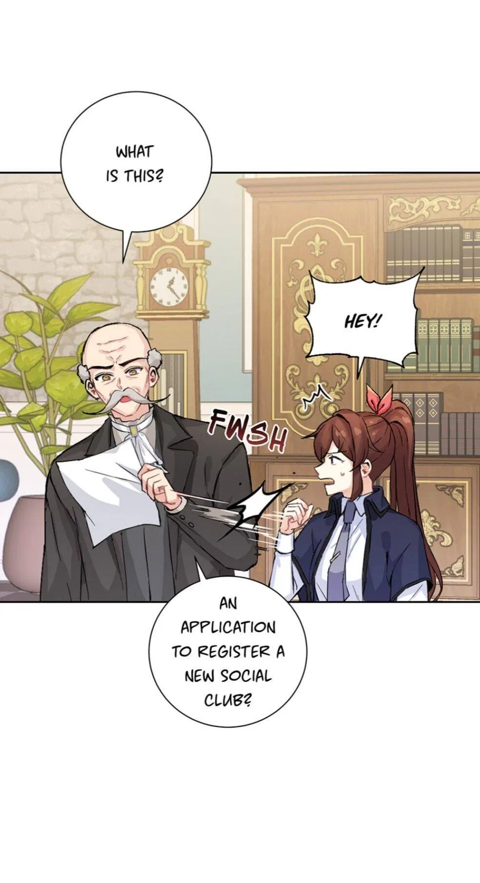 One Episode is Enough for Unplayed Chapter 6 – Page 31