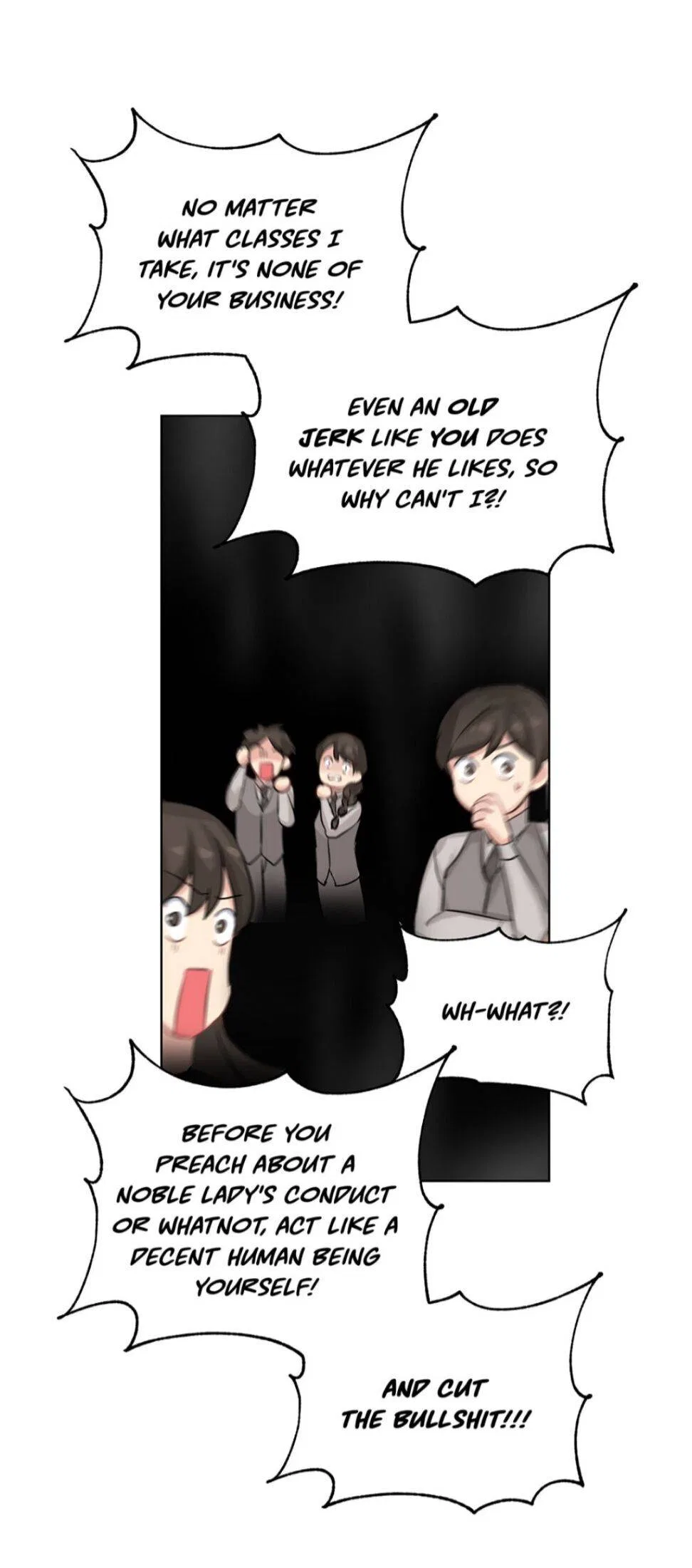 One Episode is Enough for Unplayed Chapter 6 – Page 36