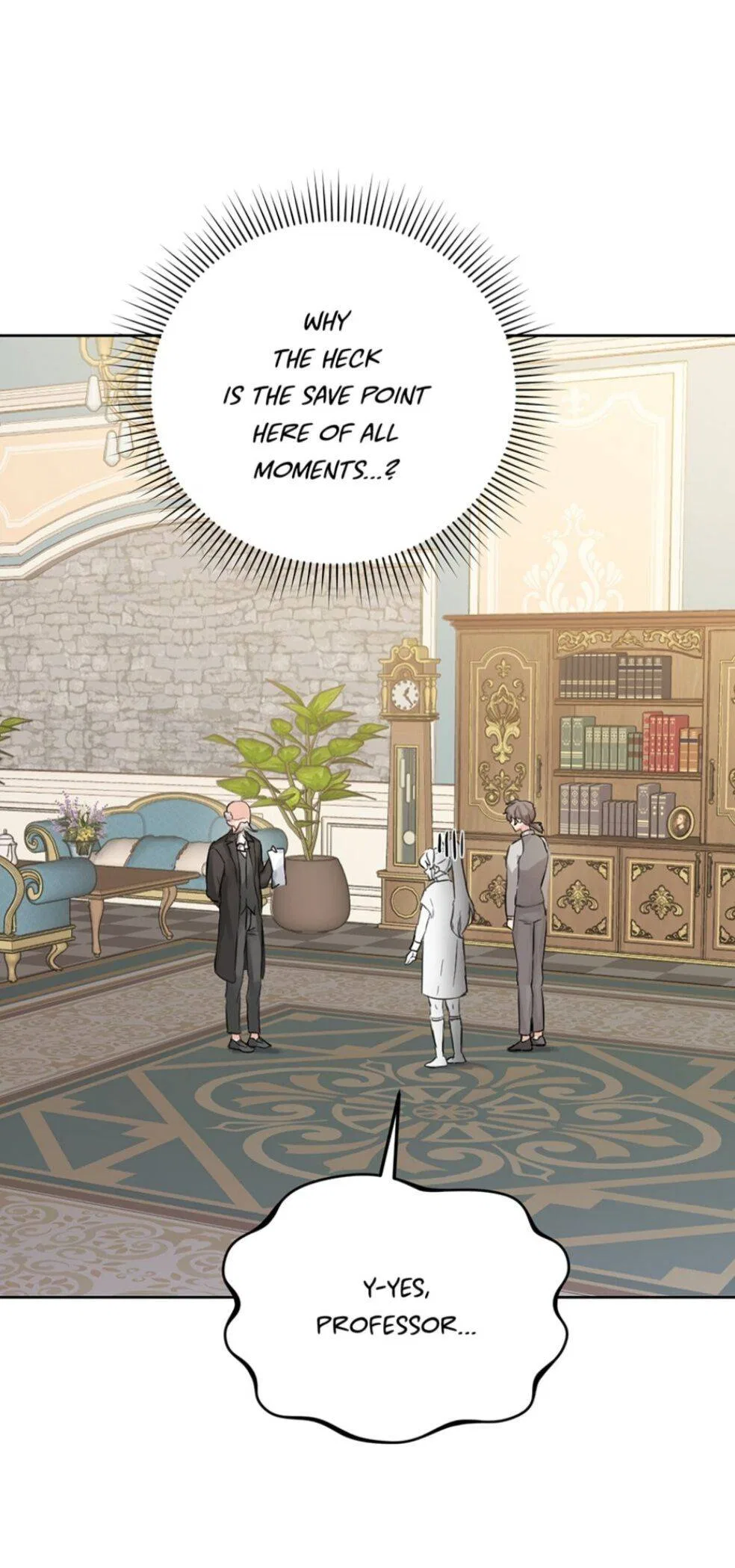 One Episode is Enough for Unplayed Chapter 6 – Page 43