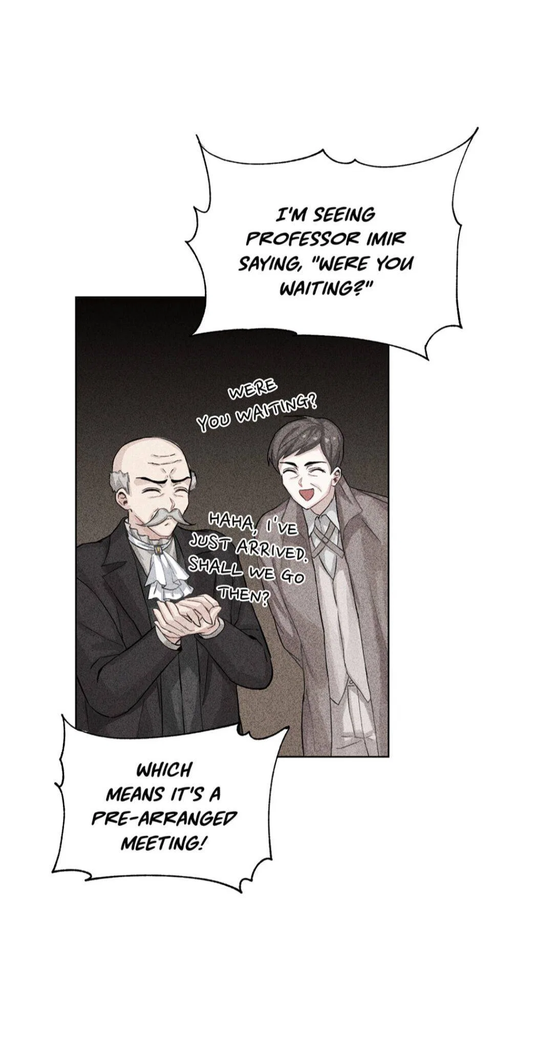 One Episode is Enough for Unplayed Chapter 6 – Page 49