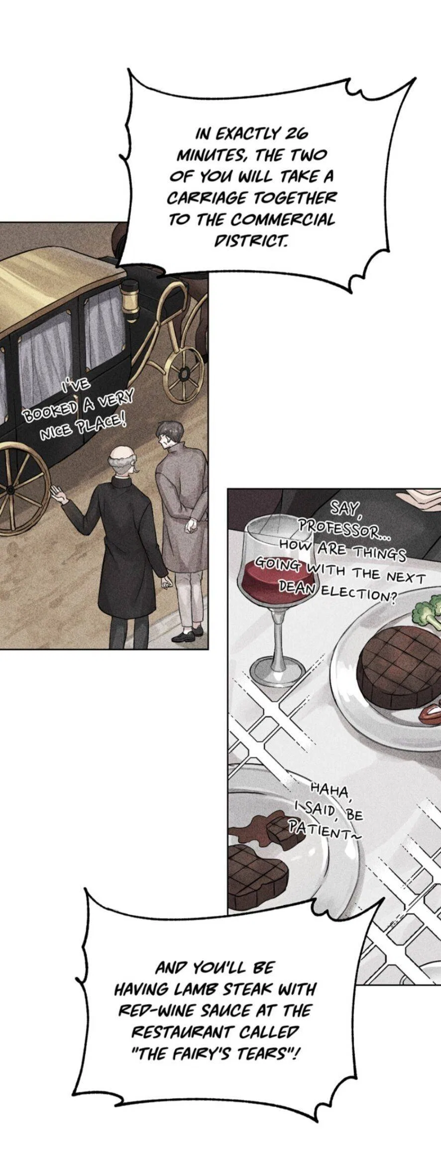 One Episode is Enough for Unplayed Chapter 6 – Page 50