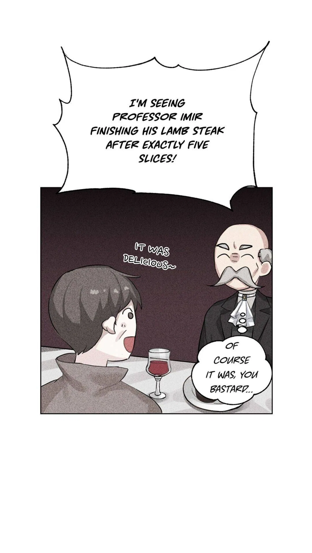 One Episode is Enough for Unplayed Chapter 6 – Page 51