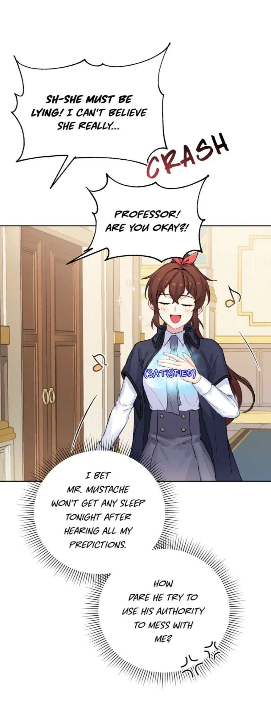 One Episode is Enough for Unplayed Chapter 6 – Page 57