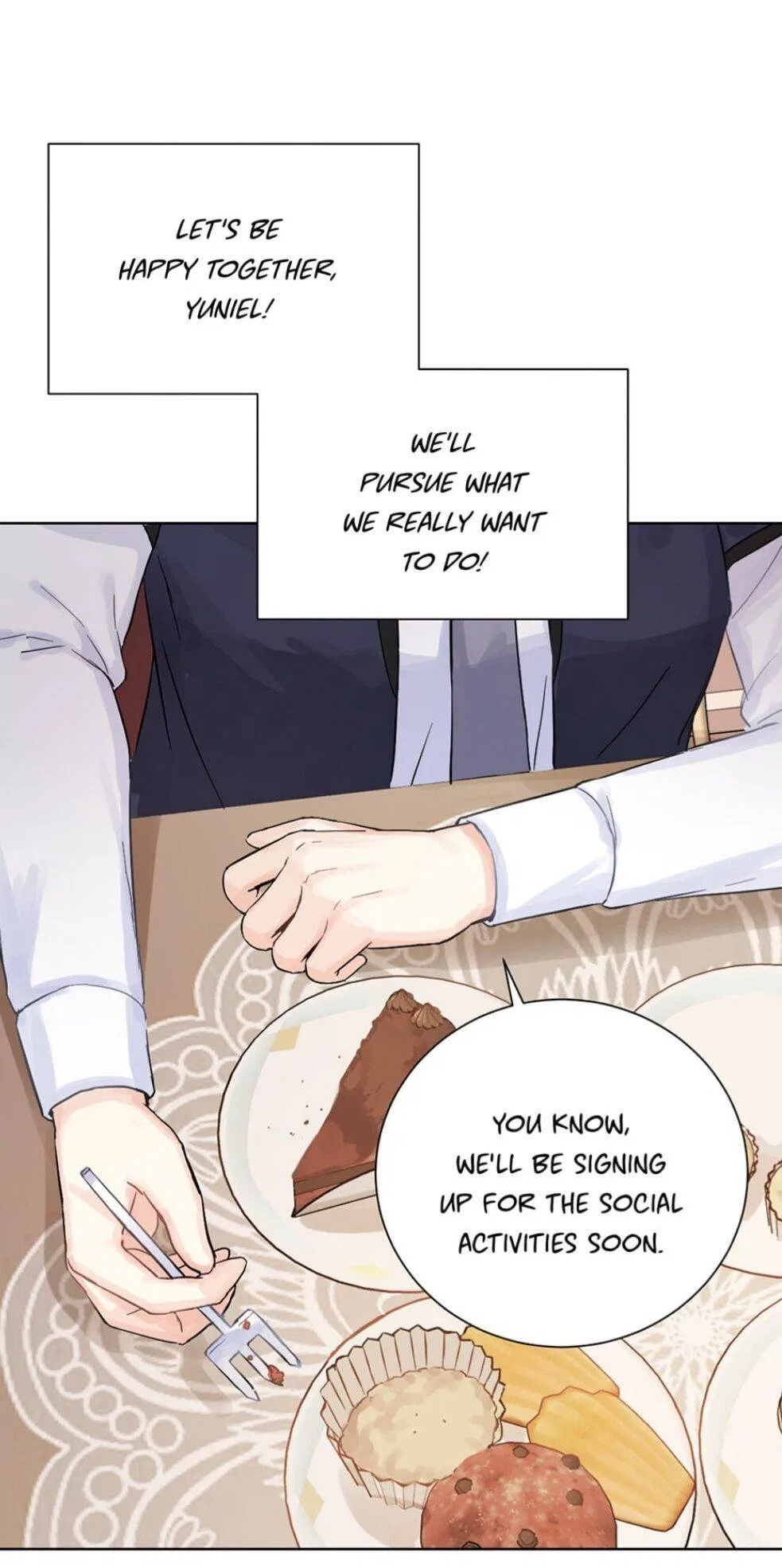 One Episode is Enough for Unplayed Chapter 5 – Page 23