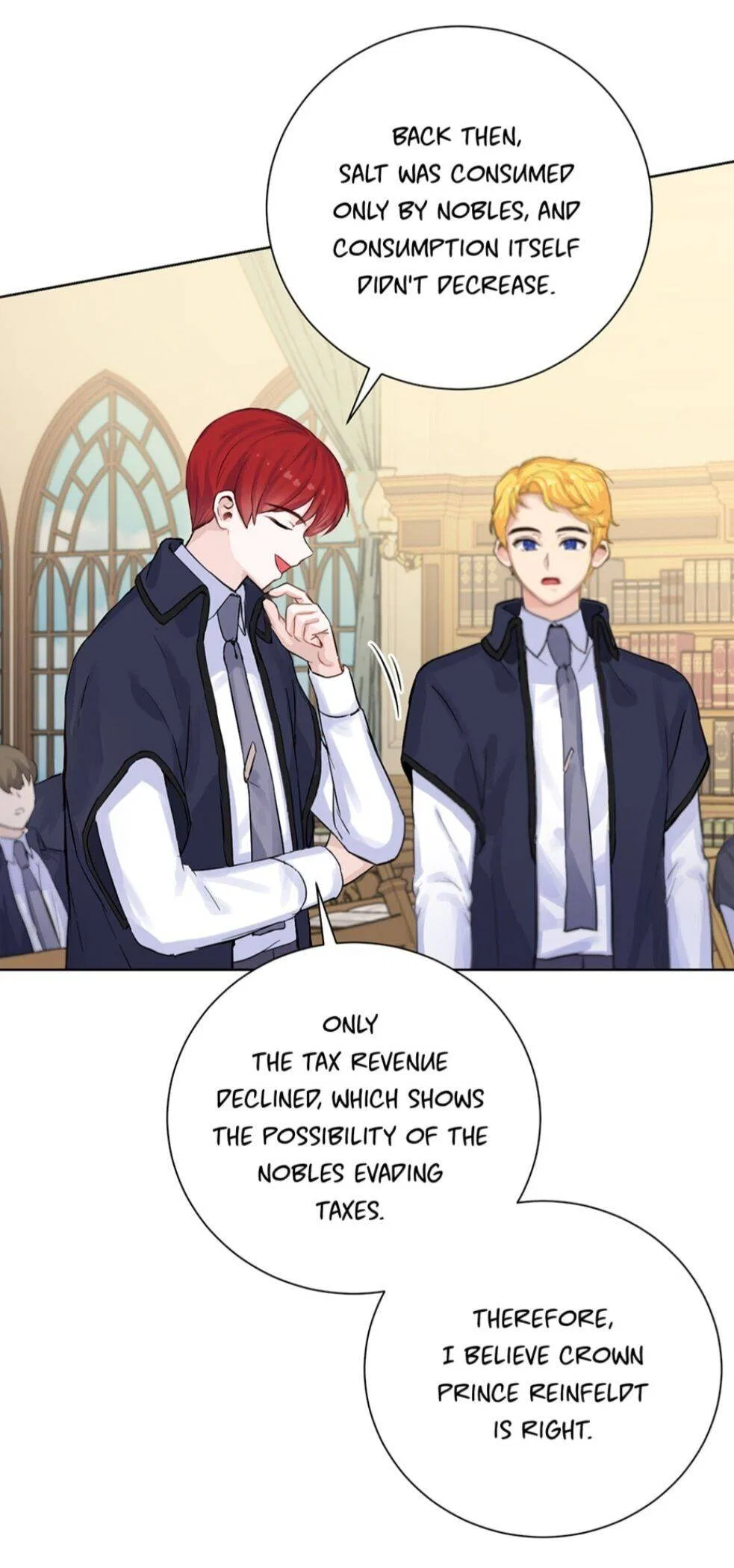 One Episode is Enough for Unplayed Chapter 5 – Page 46