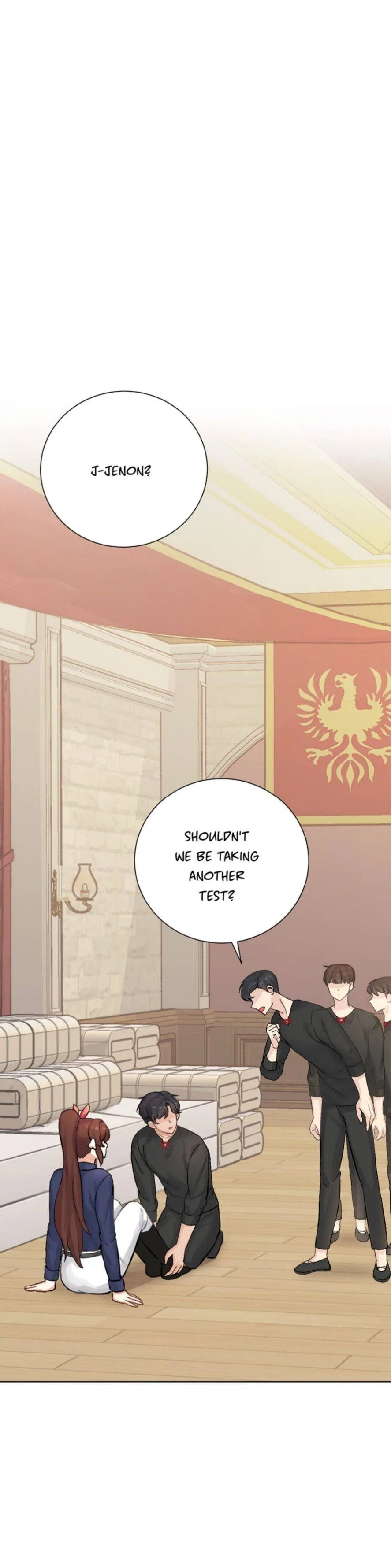 One Episode is Enough for Unplayed Chapter 4 – Page 1