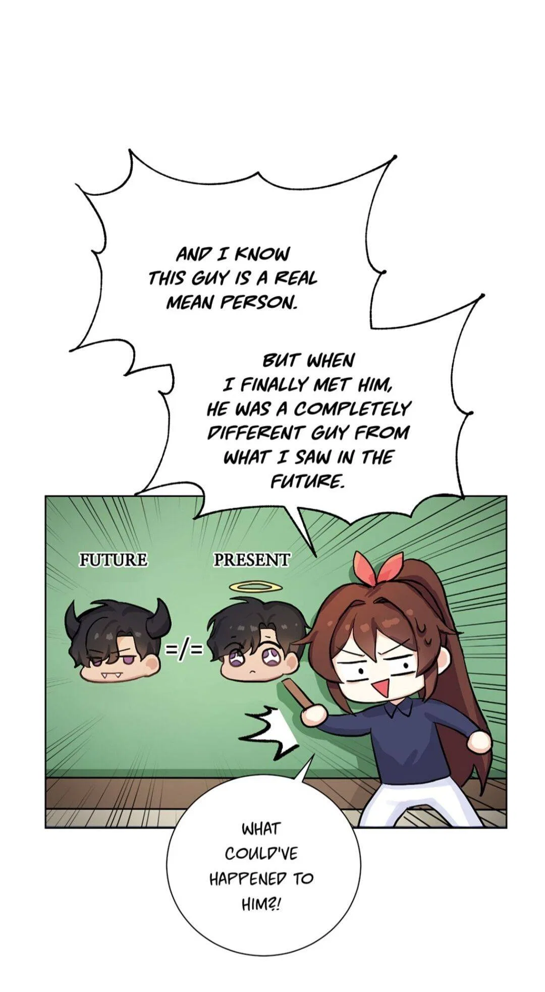 One Episode is Enough for Unplayed Chapter 4 – Page 13