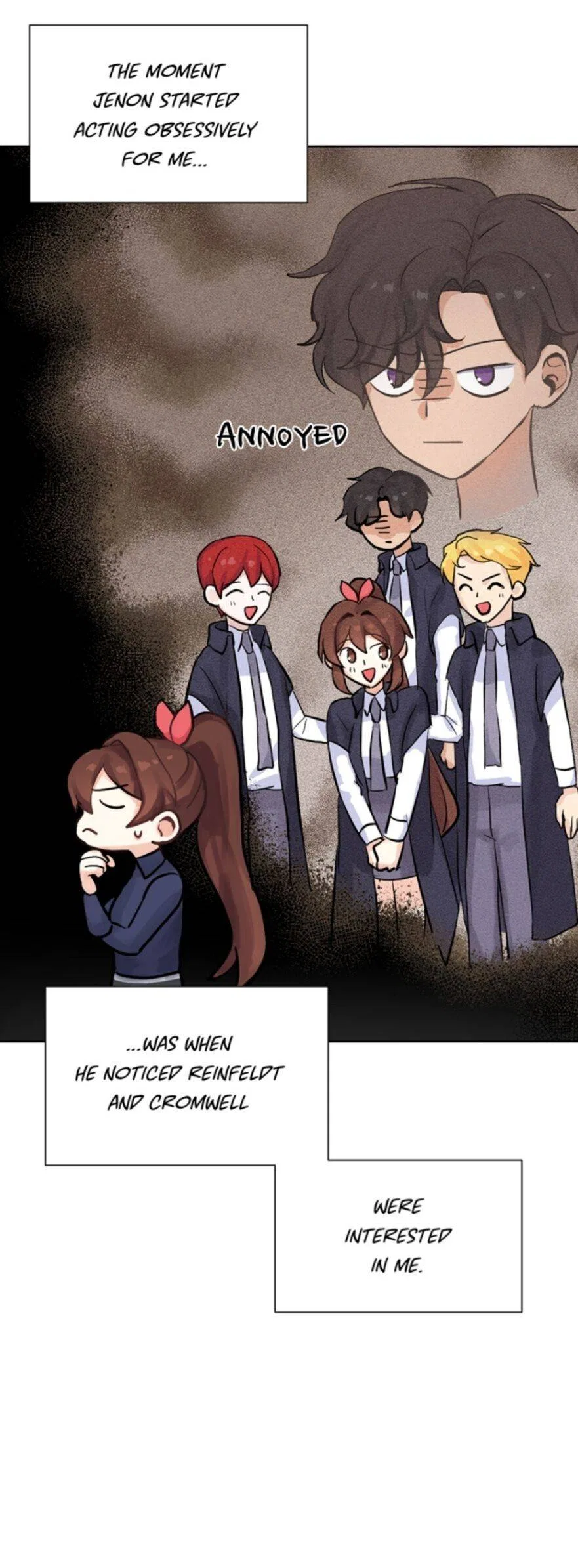 One Episode is Enough for Unplayed Chapter 4 – Page 17