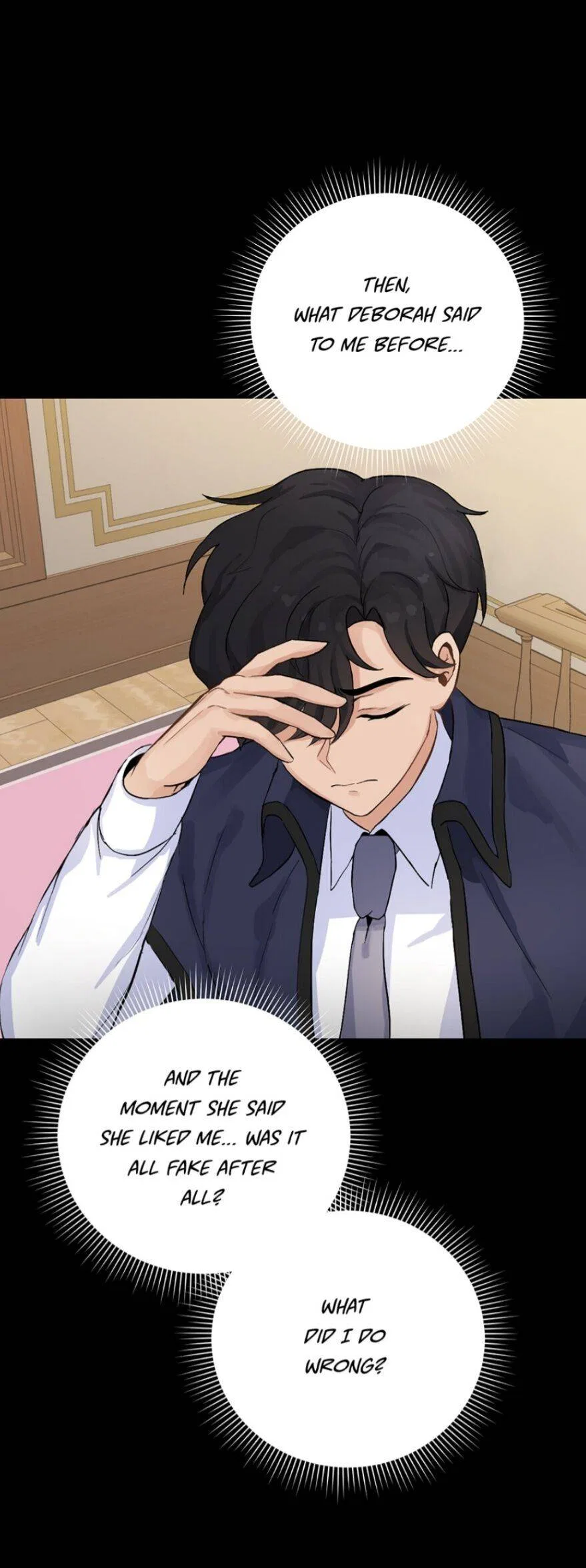 One Episode is Enough for Unplayed Chapter 4 – Page 28