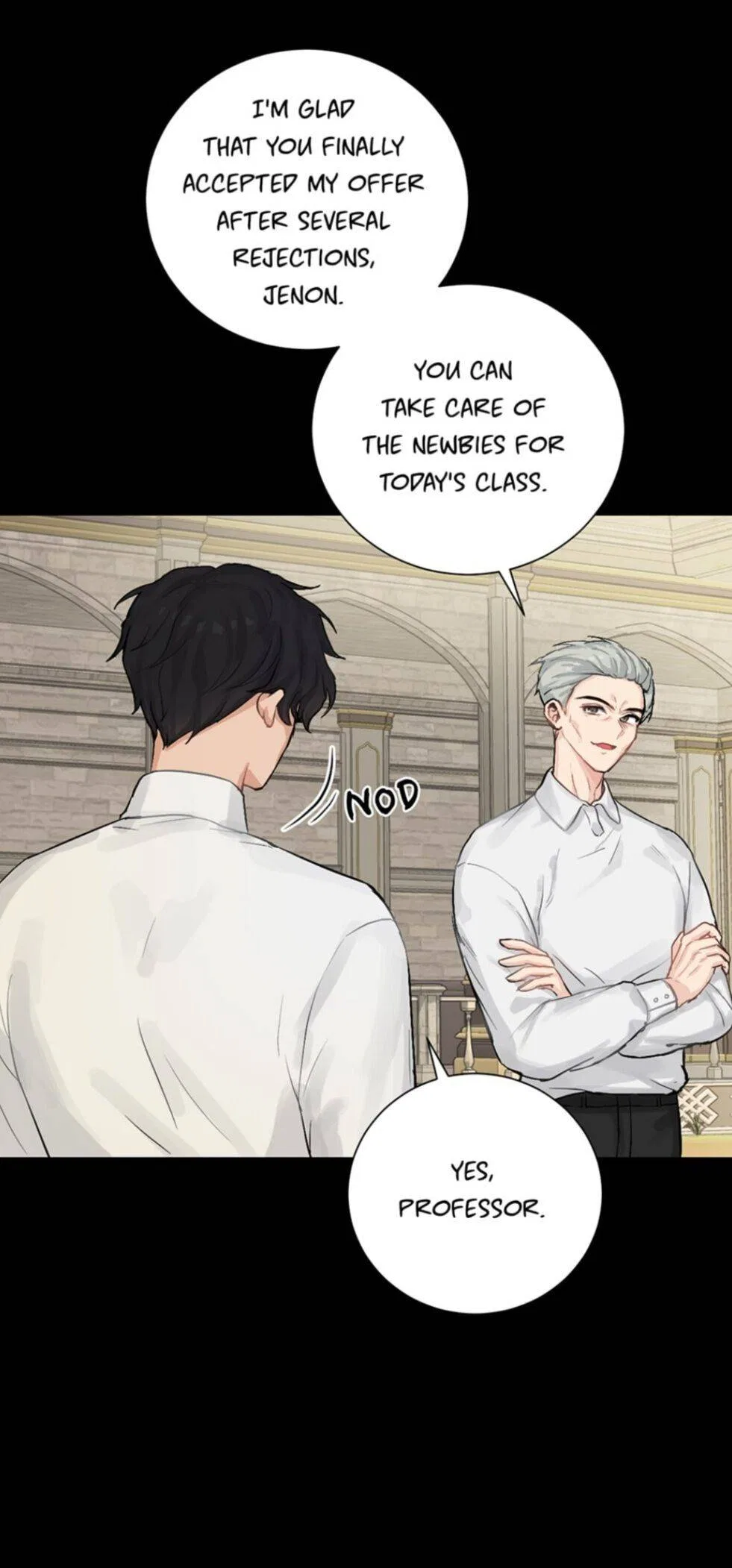 One Episode is Enough for Unplayed Chapter 4 – Page 39