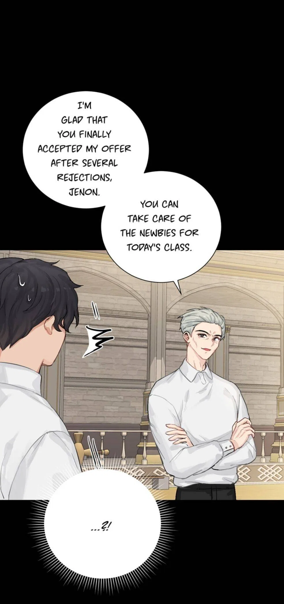 One Episode is Enough for Unplayed Chapter 4 – Page 46