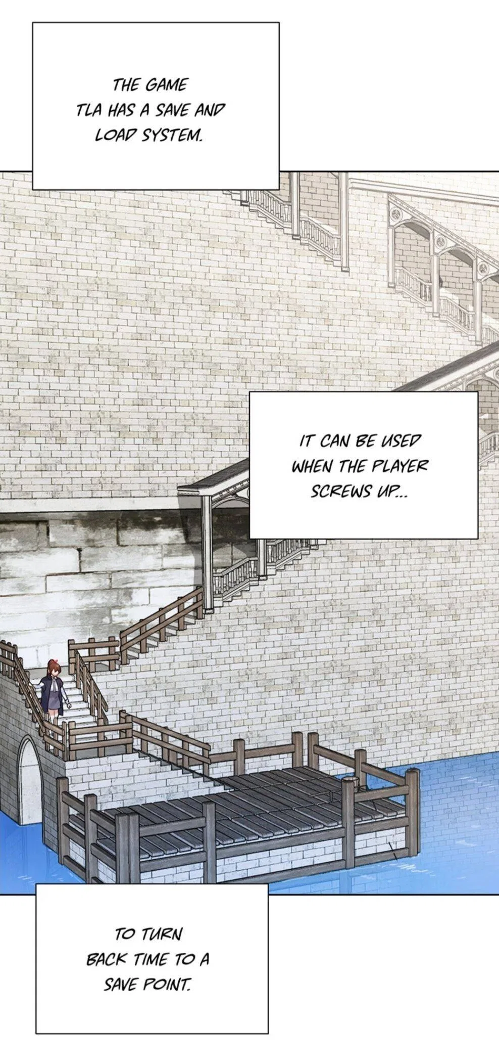 One Episode is Enough for Unplayed Chapter 3 – Page 6