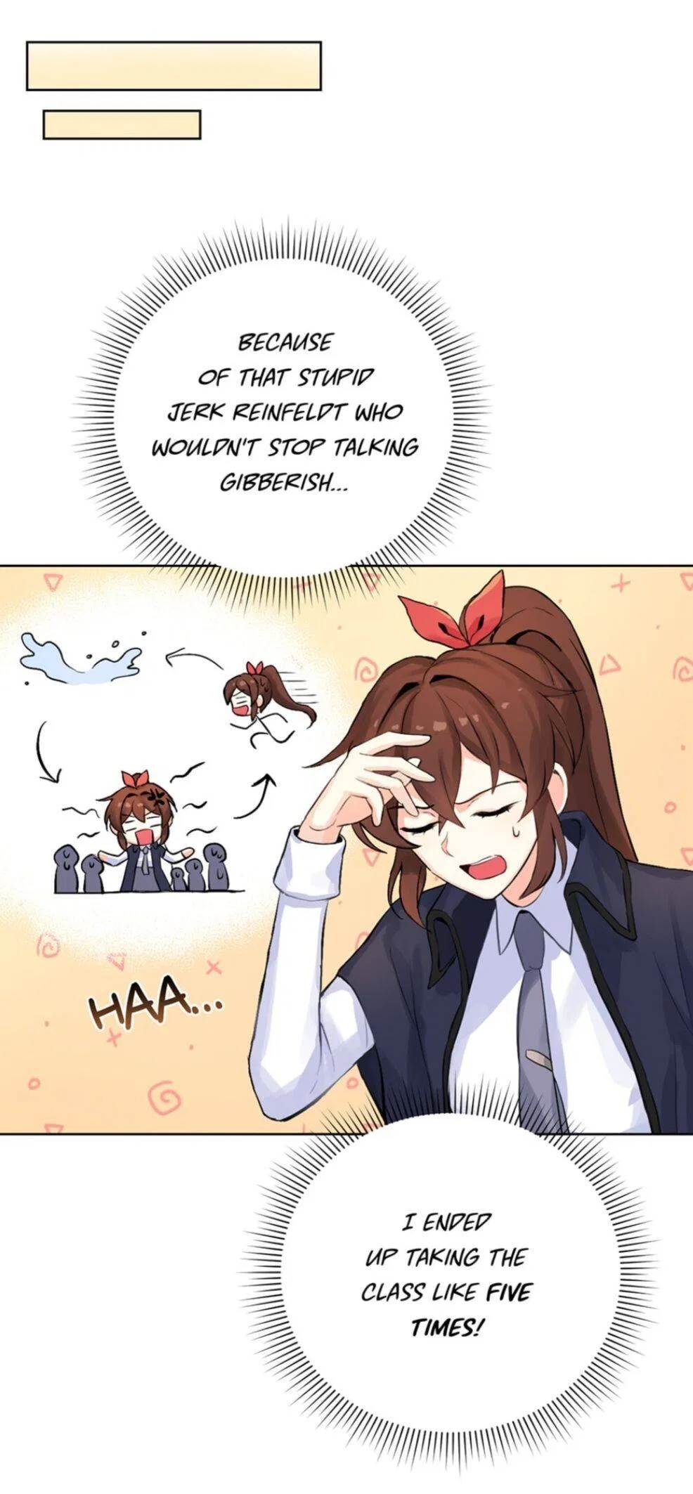 One Episode is Enough for Unplayed Chapter 3 – Page 10