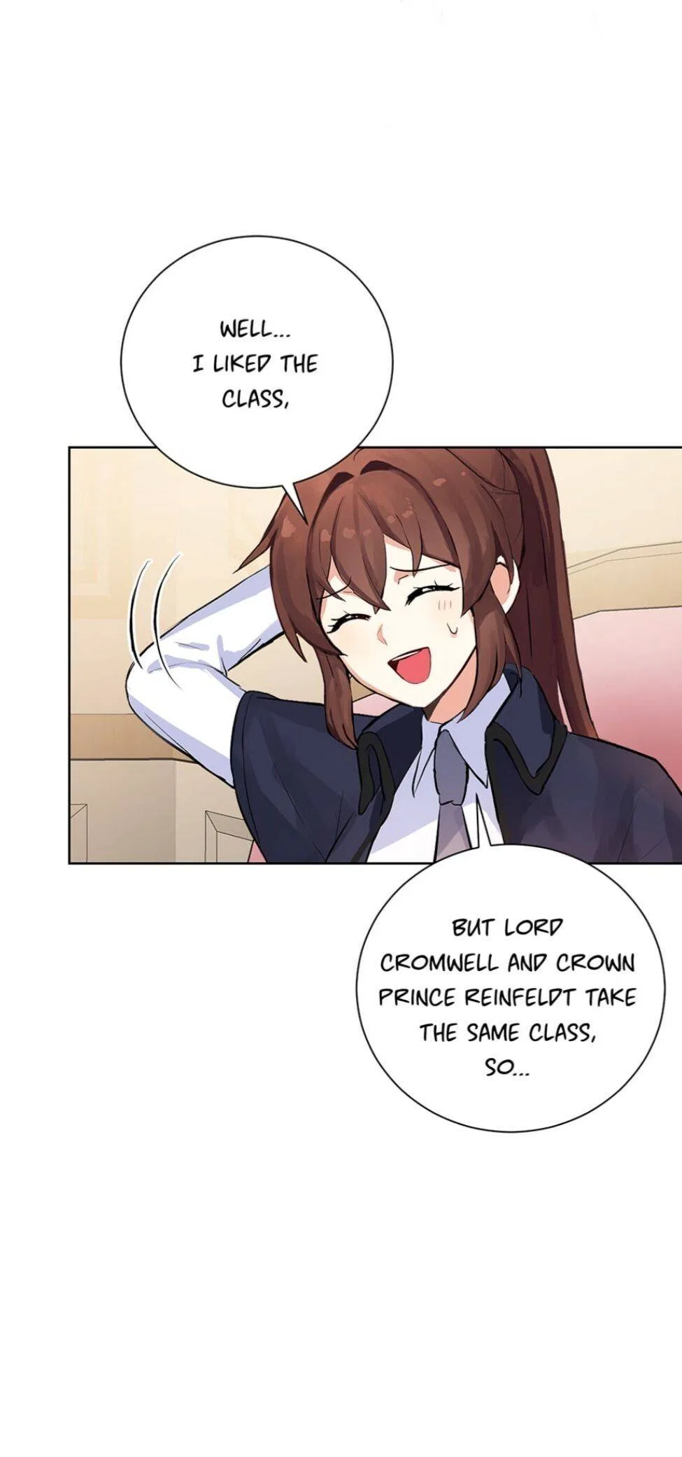One Episode is Enough for Unplayed Chapter 3 – Page 14