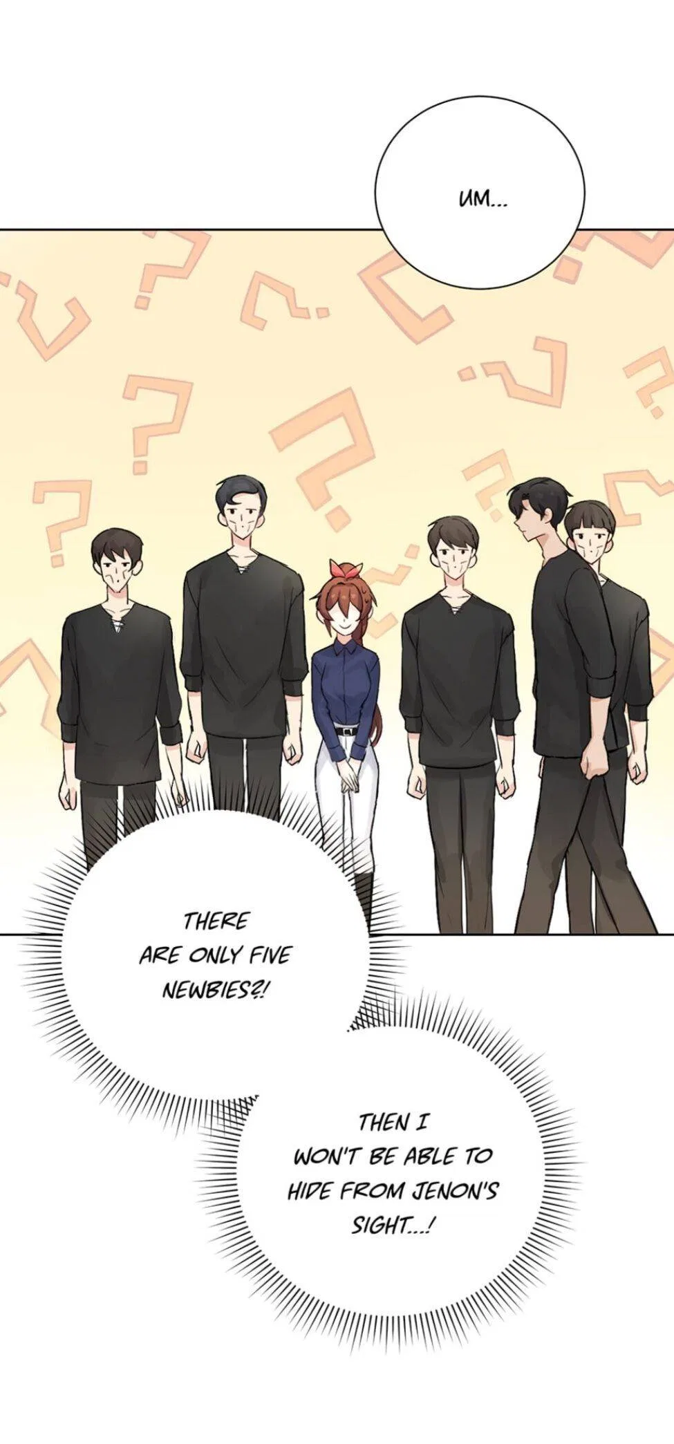 One Episode is Enough for Unplayed Chapter 3 – Page 60