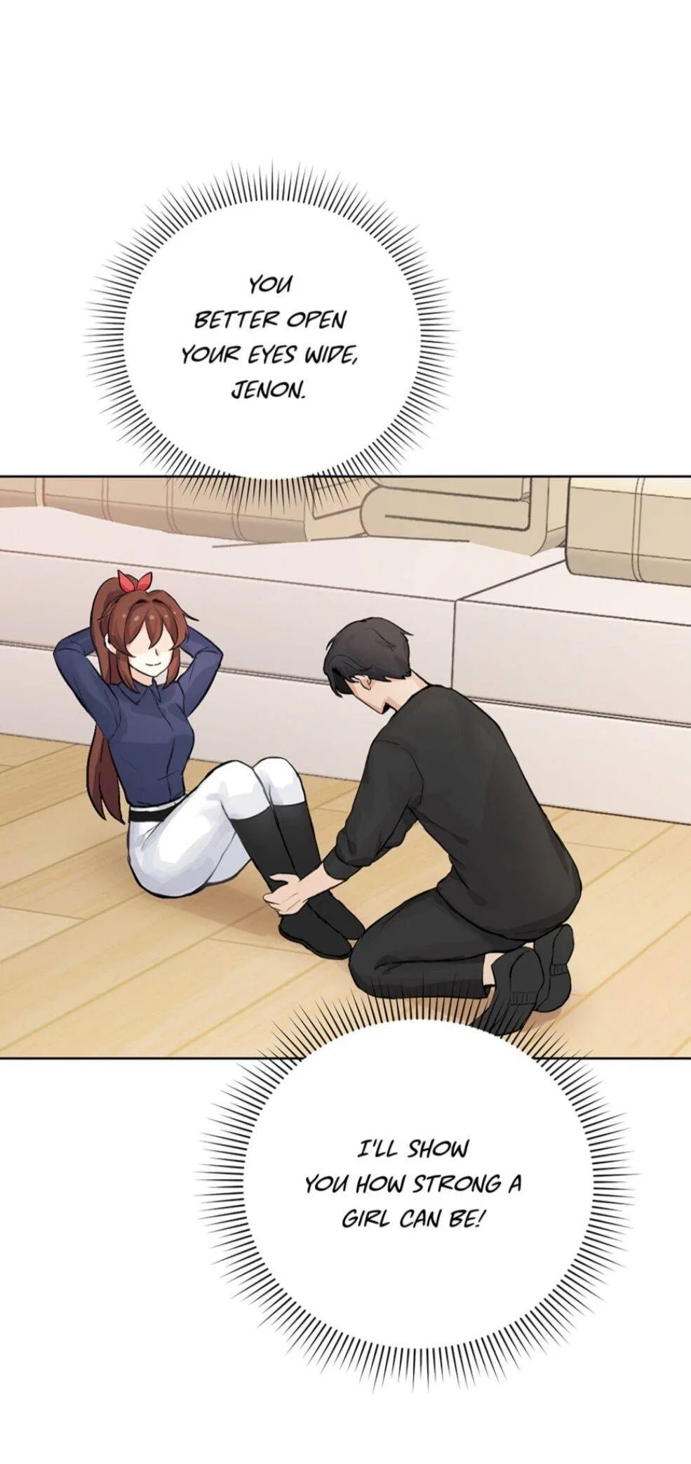 One Episode is Enough for Unplayed Chapter 3 – Page 69