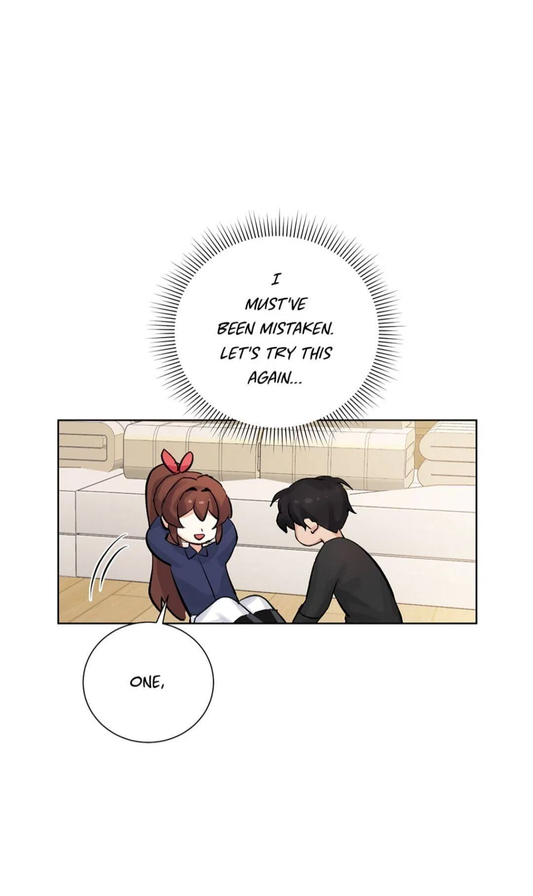 One Episode is Enough for Unplayed Chapter 3 – Page 74