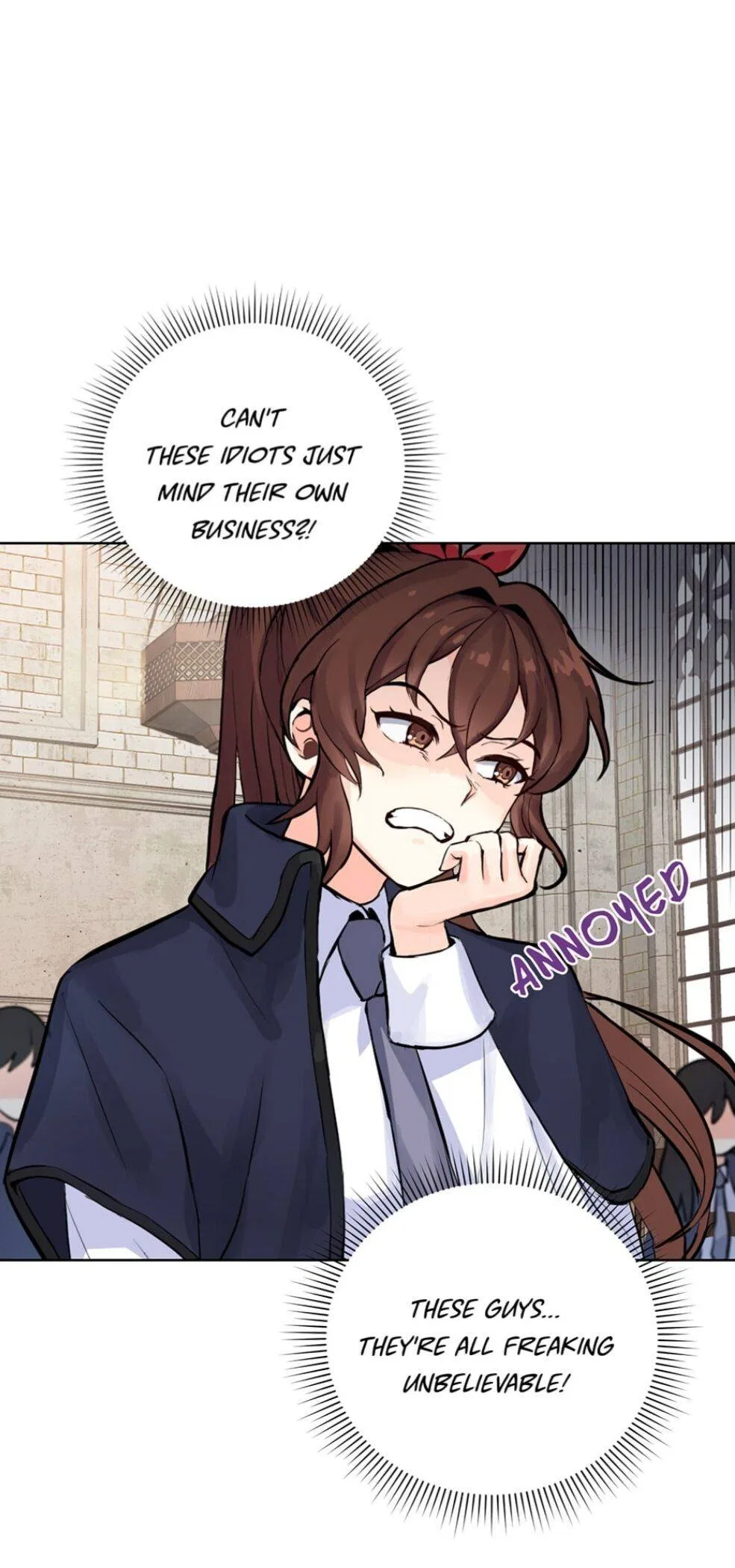One Episode is Enough for Unplayed Chapter 2 – Page 4