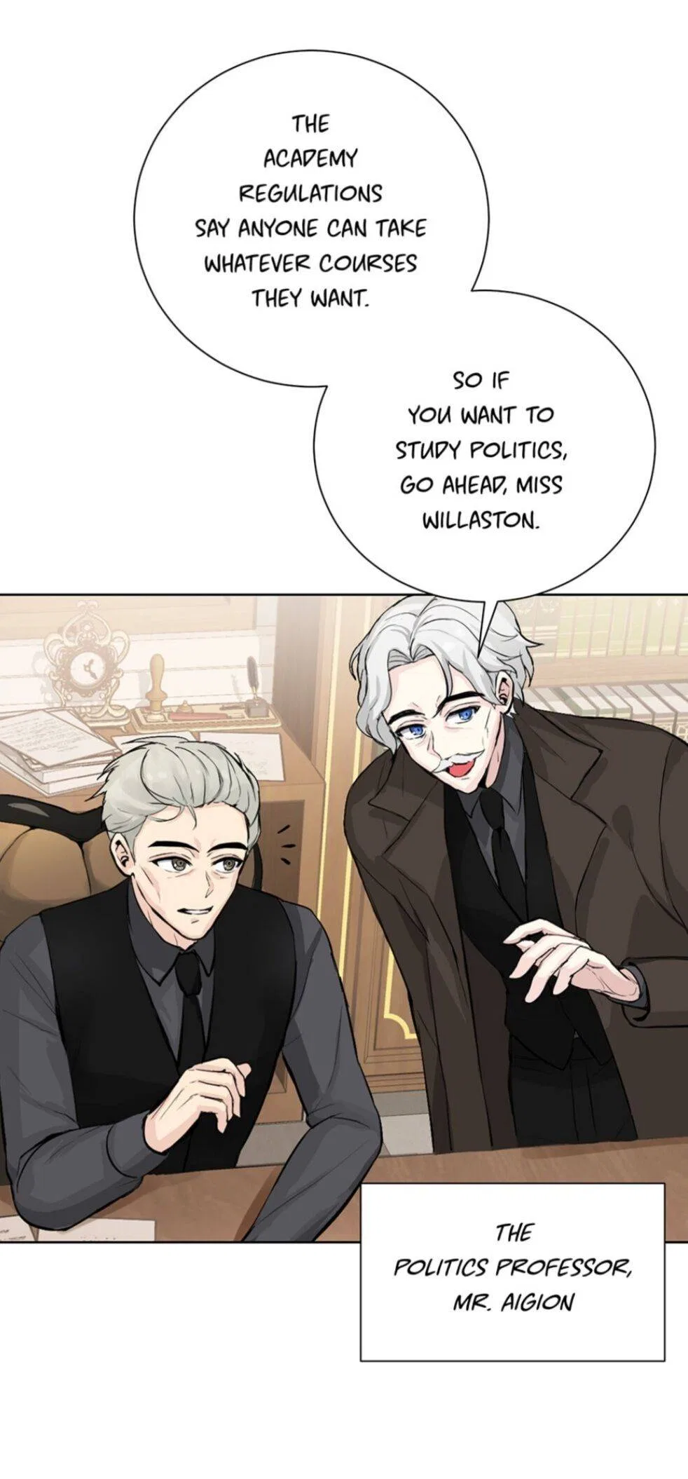 One Episode is Enough for Unplayed Chapter 2 – Page 26