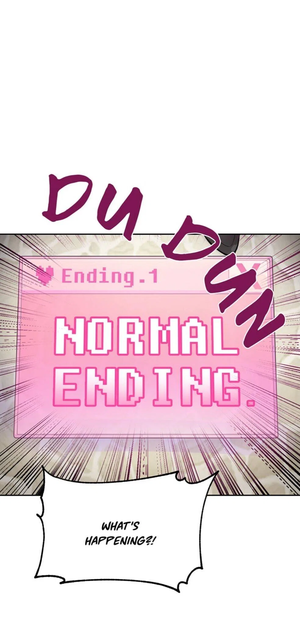 One Episode is Enough for Unplayed Chapter 1 – Page 21