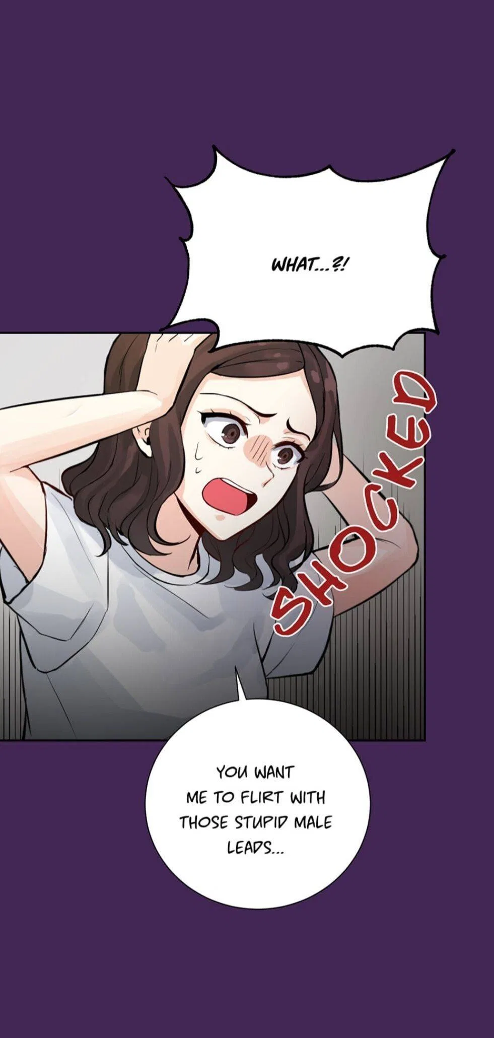 One Episode is Enough for Unplayed Chapter 1 – Page 29