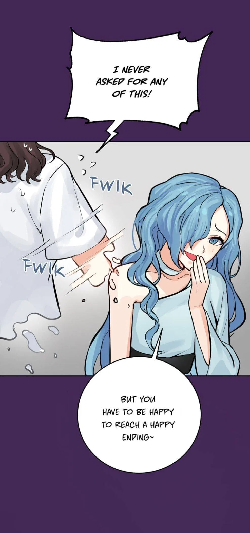 One Episode is Enough for Unplayed Chapter 1 – Page 33
