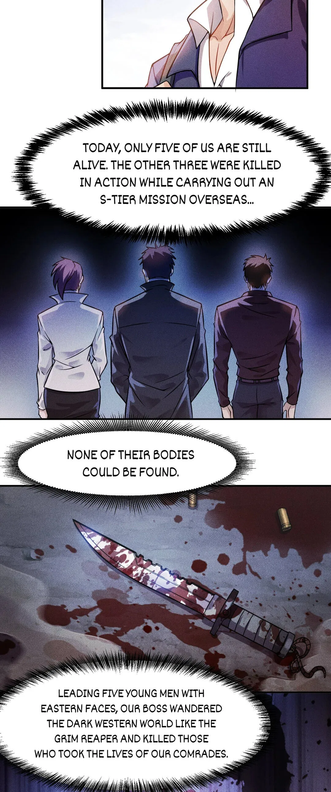 Her Private Bodyguard Chapter 9 – Page 2