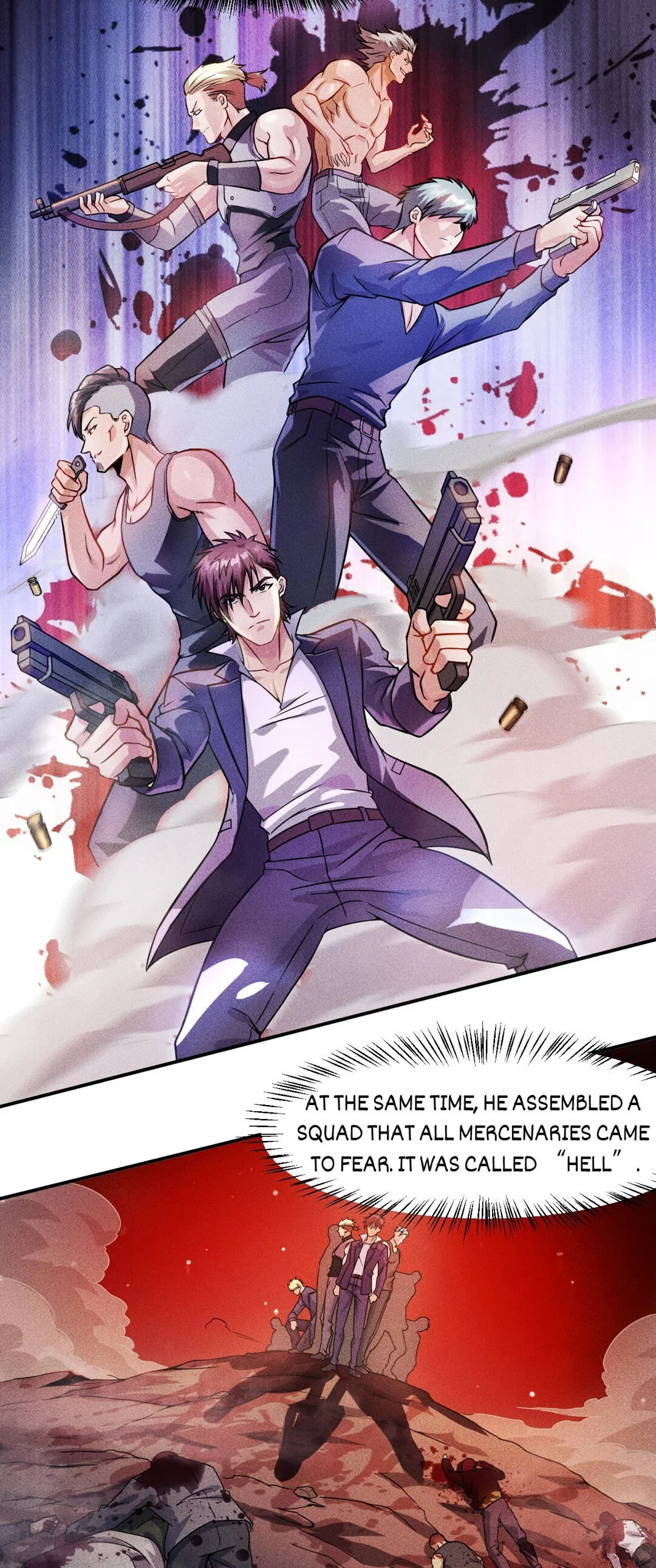 Her Private Bodyguard Chapter 9 – Page 3