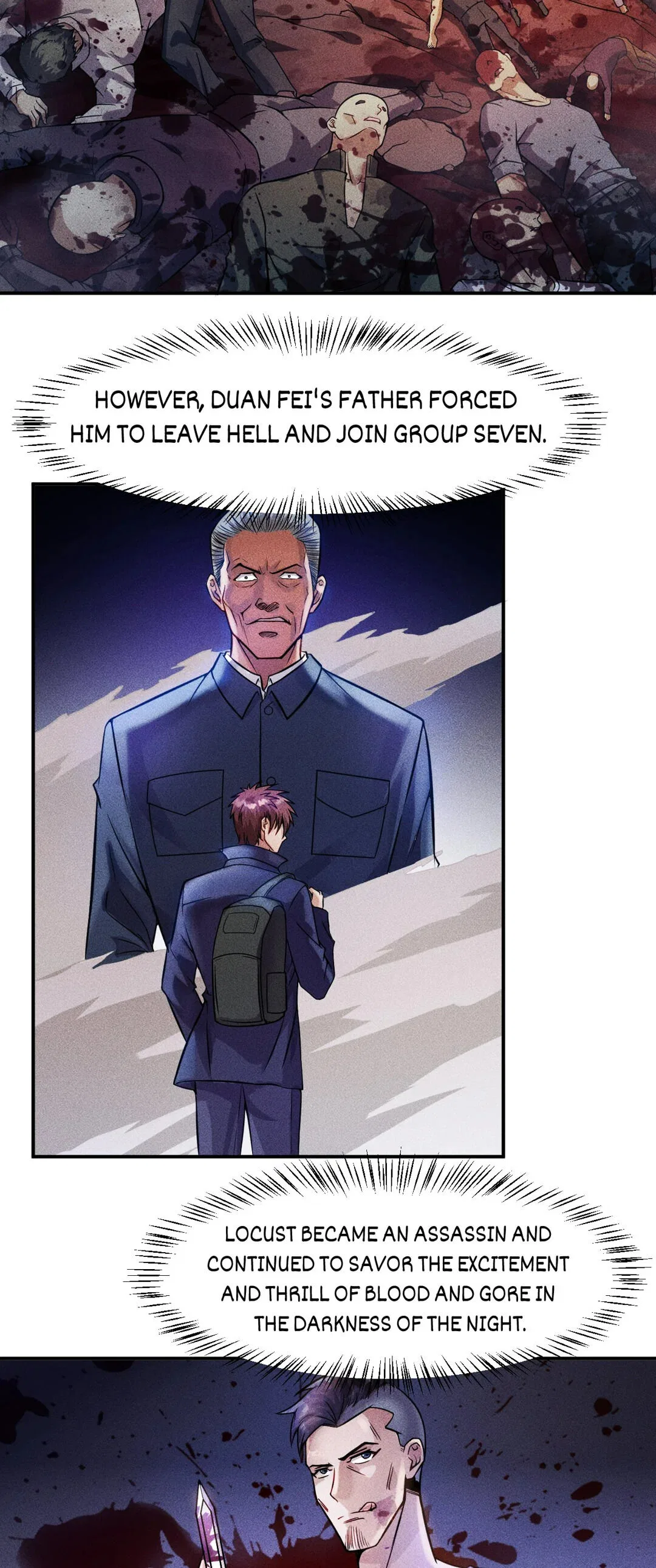 Her Private Bodyguard Chapter 9 – Page 4