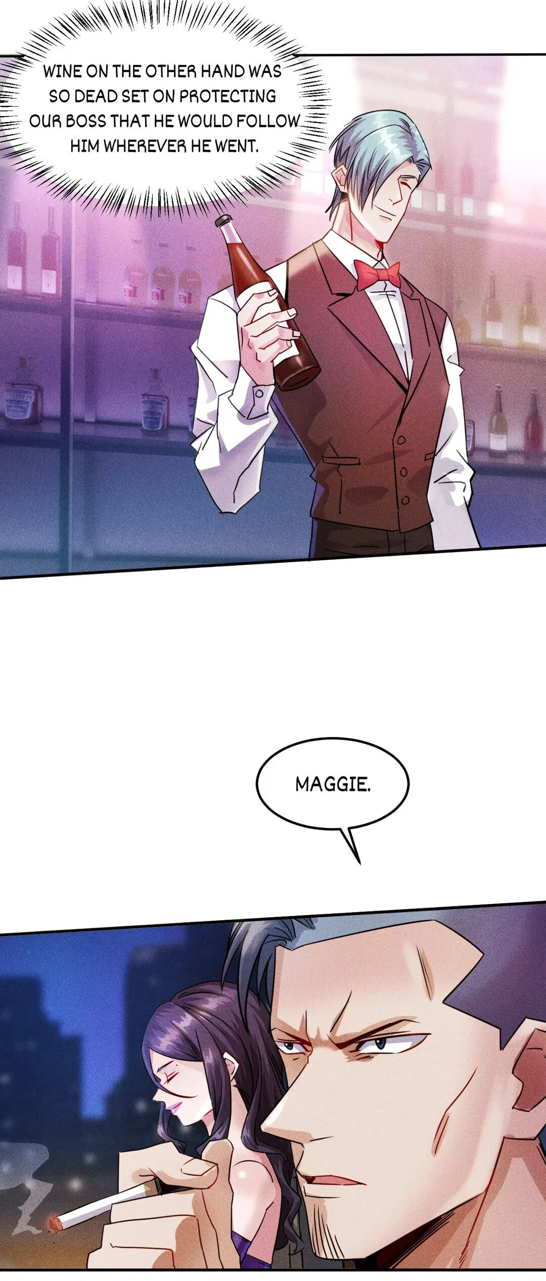 Her Private Bodyguard Chapter 9 – Page 6