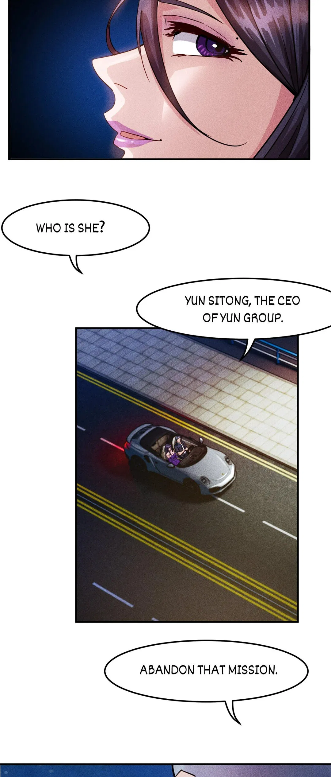 Her Private Bodyguard Chapter 9 – Page 8