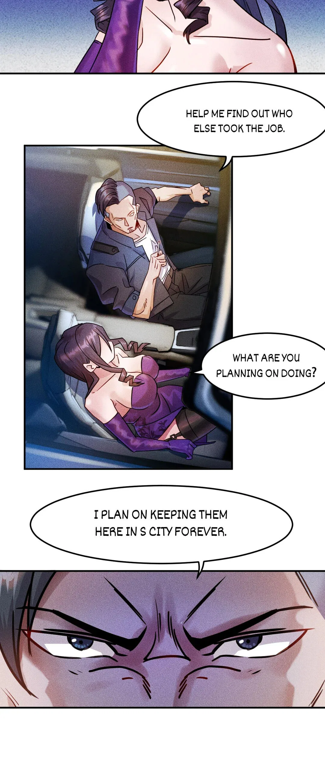 Her Private Bodyguard Chapter 9 – Page 10