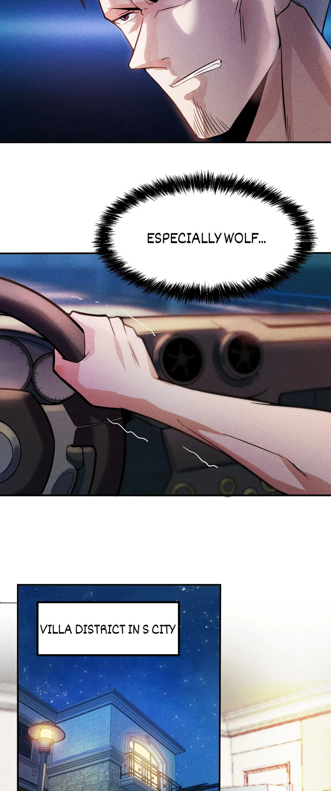 Her Private Bodyguard Chapter 9 – Page 12
