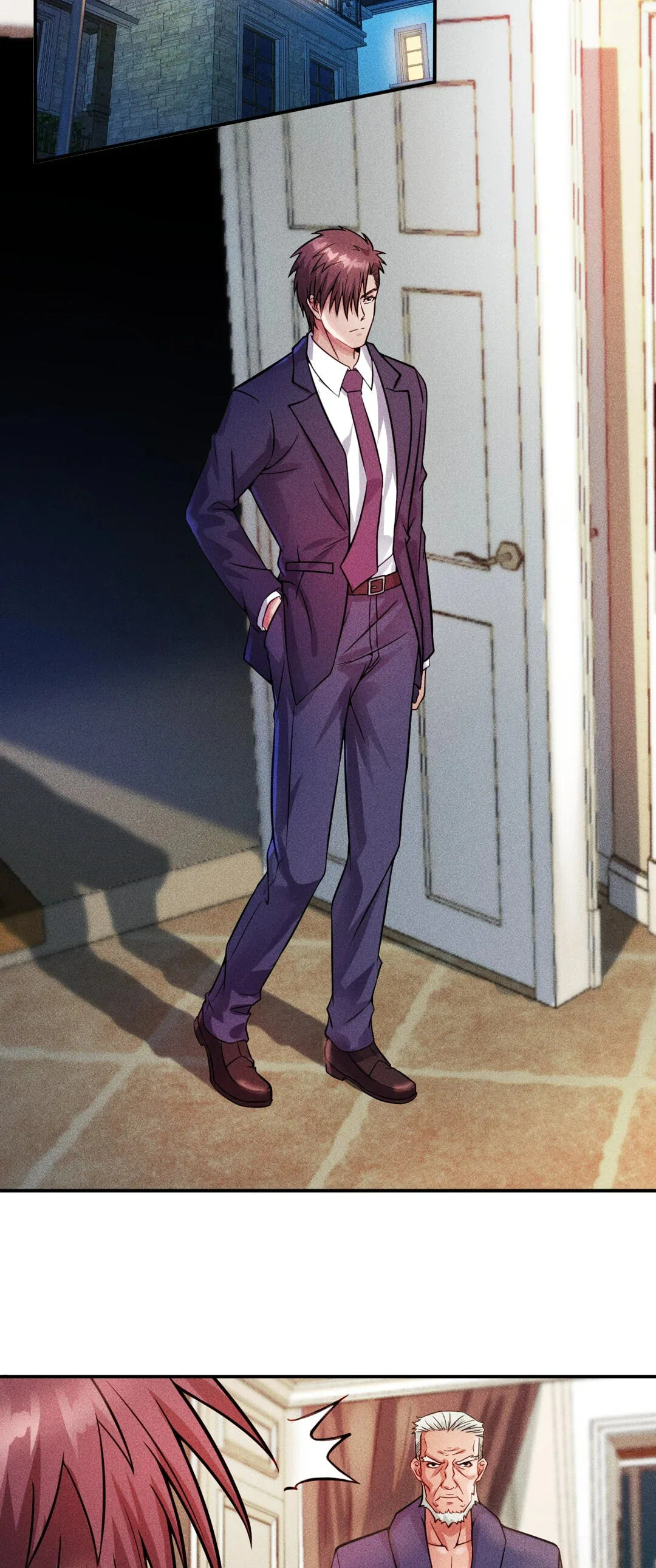 Her Private Bodyguard Chapter 9 – Page 13
