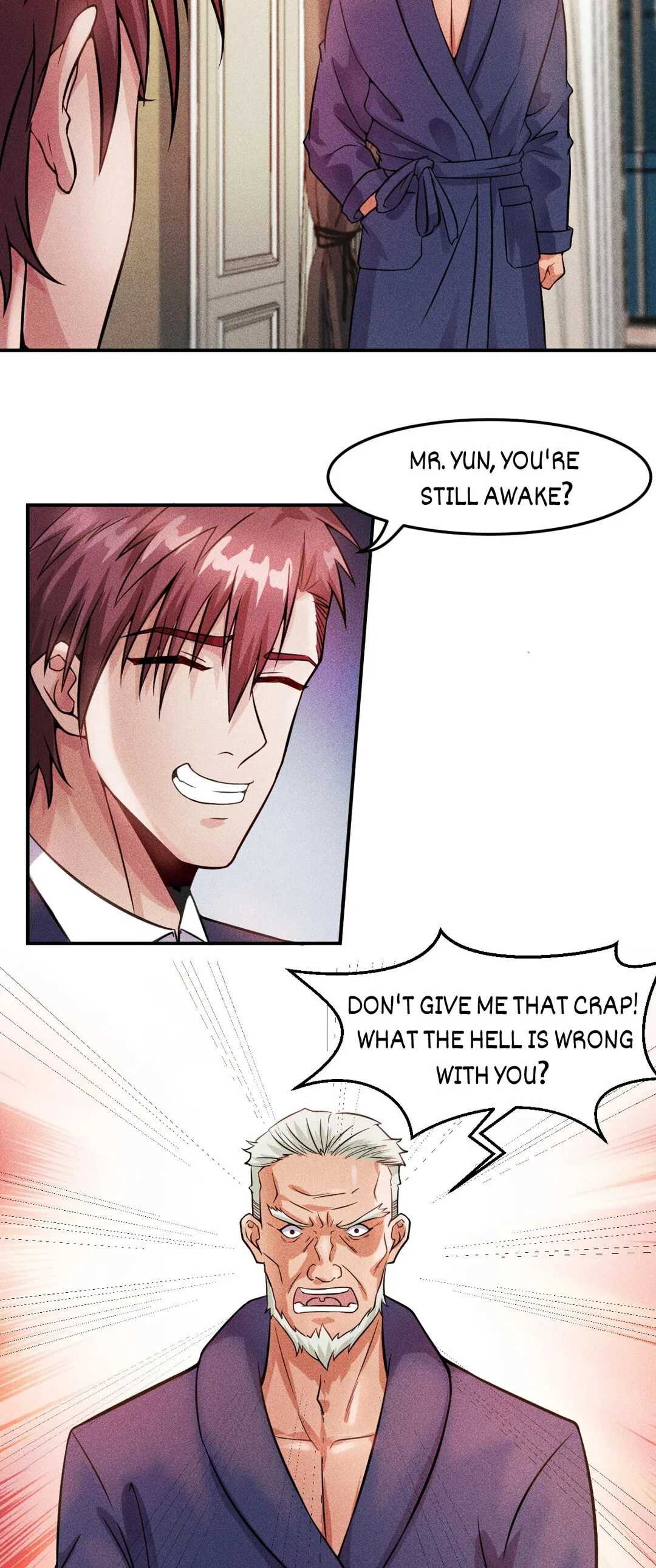 Her Private Bodyguard Chapter 9 – Page 14