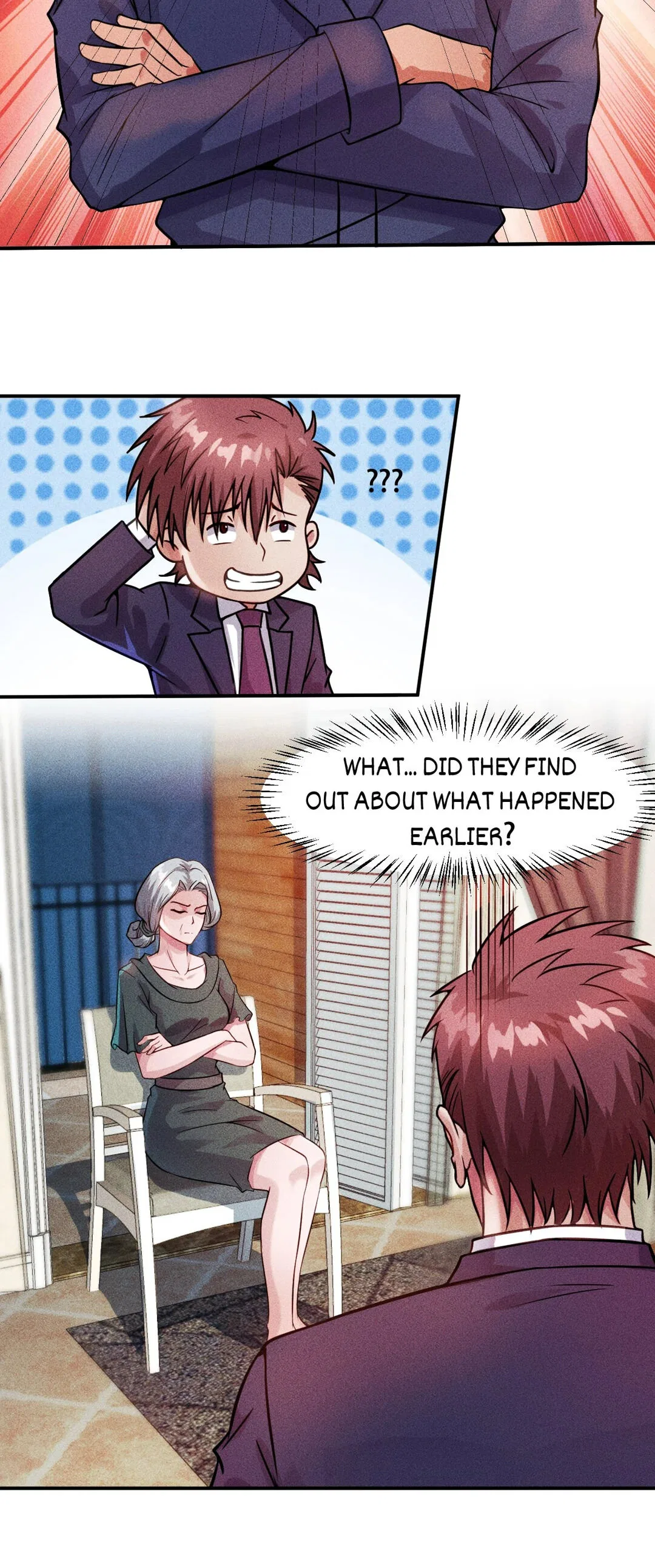 Her Private Bodyguard Chapter 9 – Page 15