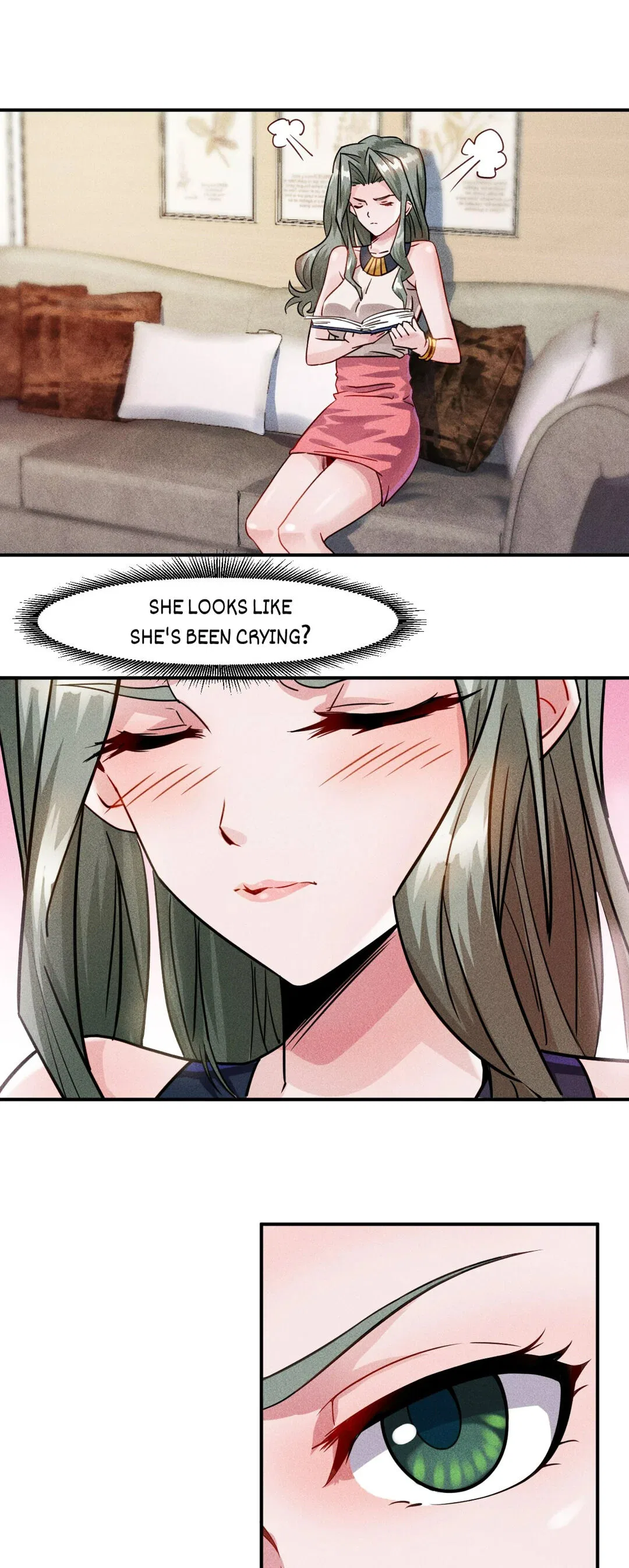 Her Private Bodyguard Chapter 9 – Page 16