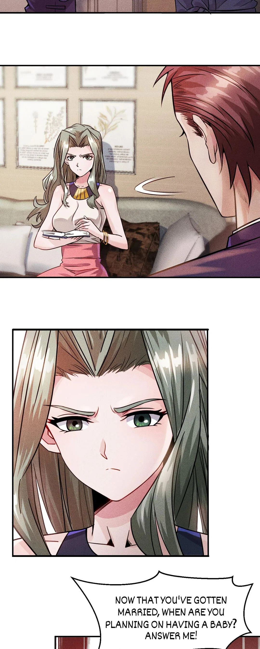 Her Private Bodyguard Chapter 9 – Page 19