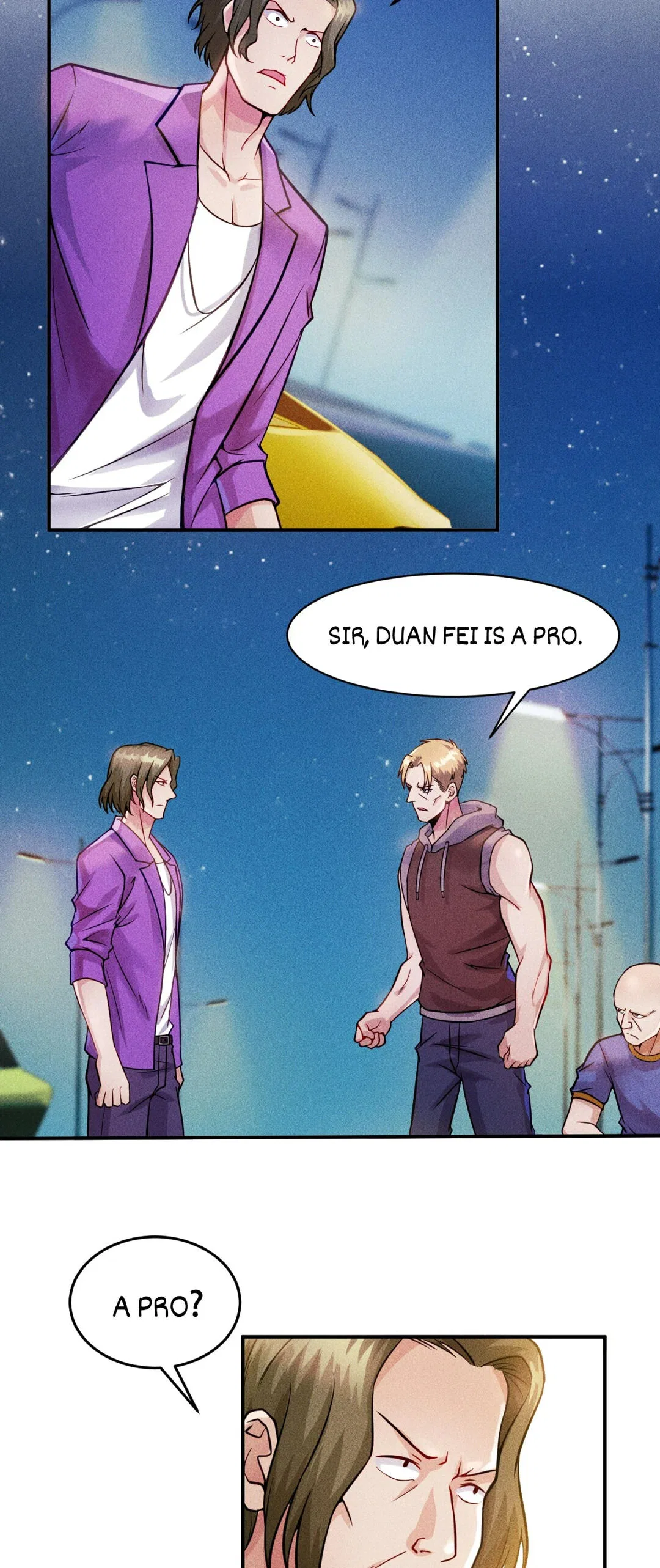 Her Private Bodyguard Chapter 8 – Page 2